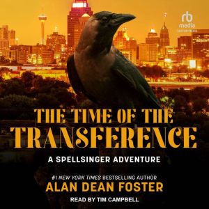 The Time of the Transference, Alan Dean Foster