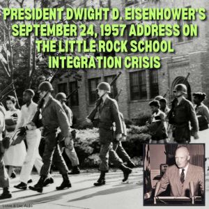 President Dwight D. Eisenhowers Sept..., President Dwight D. Eisenhower