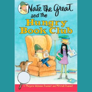 Nate the Great and the Hungry Book Cl..., Marjorie Weinman Sharmat