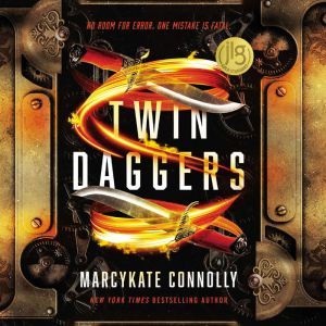 Twin Daggers, MarcyKate Connolly