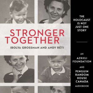 Stronger Together, Andy Reti