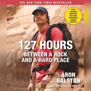 127 Hours Movie Tie In, Aron Ralston