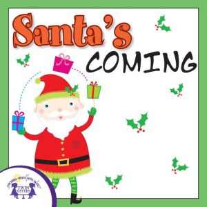Santas Coming Vol. 2, Kim Mitzo Thompson
