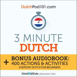 3Minute Dutch, Innovative Language Learning