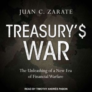 Treasurys War, Juan Zarate