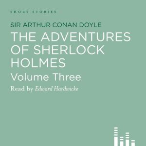 The Adventures Of Sherlock Holmes, Sir Arthur Conan Doyle