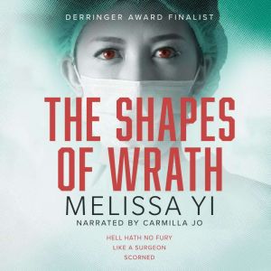 The Shapes of Wrath, Melissa Yi