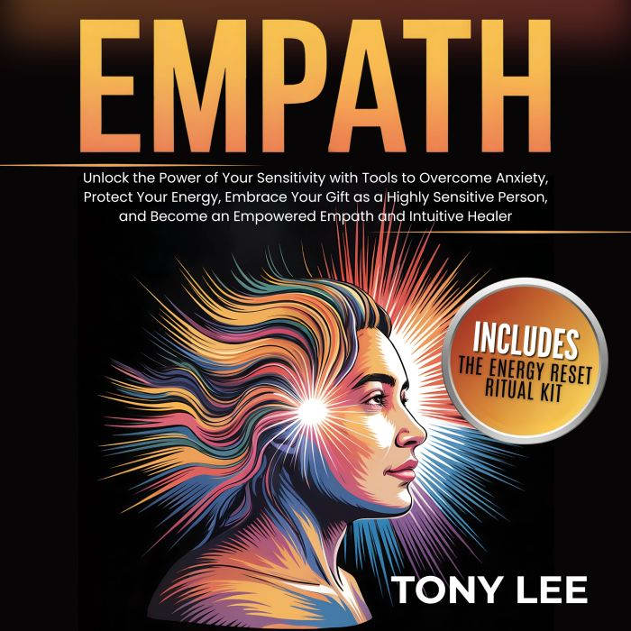 Empath, Tony Lee