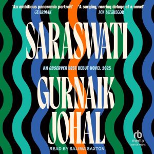 Saraswati: A Novel