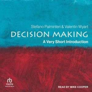 Decision Making, Stefano Palminteri