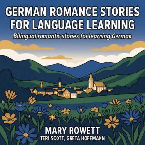 German Romance Stories For Language L..., Mary Rowett