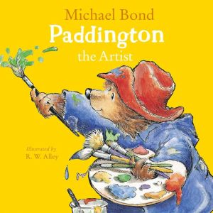 Paddington the Artist, Michael Bond