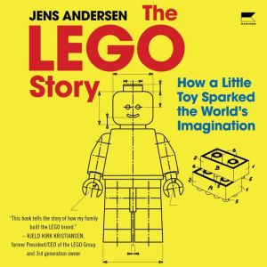 The Lego Story, Jens Andersen