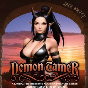 Demon Tamer, Jack Bryce