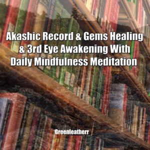 Akashic Record  Gems Healing  3rd E..., Greenleatherr