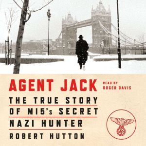 Agent Jack, Robert Hutton