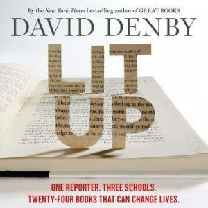 Lit Up, David Denby
