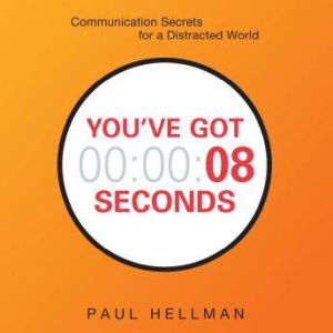 Youve Got 8 Seconds, Paul Hellman