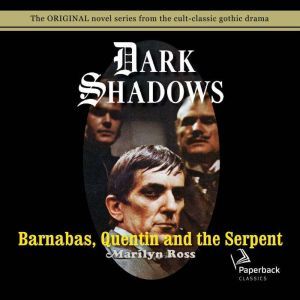 Barnabas, Quentin and the Serpent, Marilyn Ross