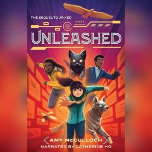 Unleashed, Amy McCulloch
