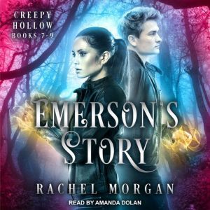 Emersons Story, Rachel Morgan
