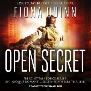 Open Secret, Fiona Quinn