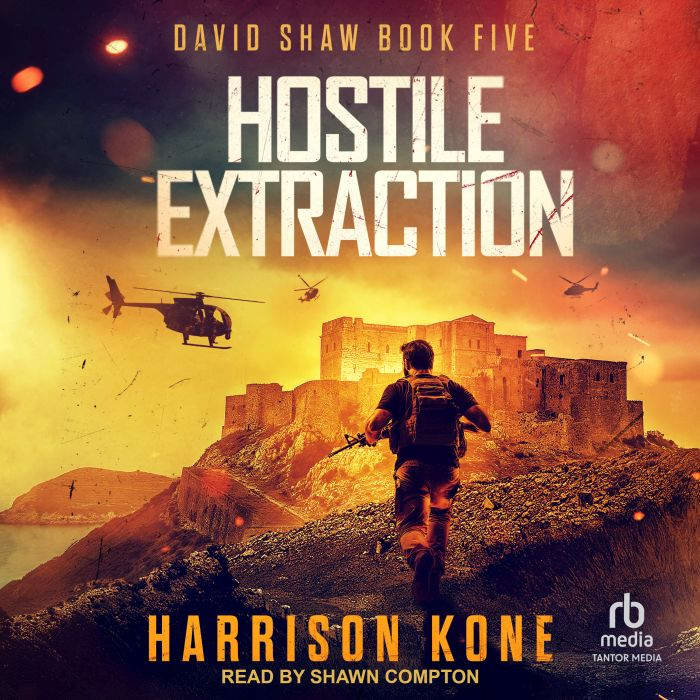 Hostile Extraction, Harrison Kone