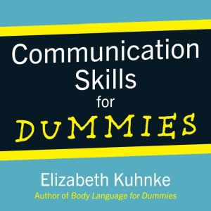 Communication Skills For Dummies