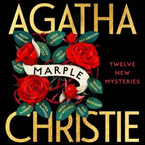 Marple: Twelve New Mysteries, Agatha Christie