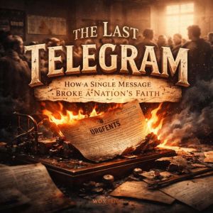 The Last Telegram How a Single Messa..., David Williams