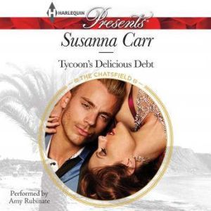 Tycoons Delicious Debt, Susanna Carr