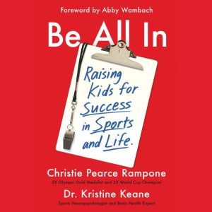 Be All In, Christie Pearce Rampone