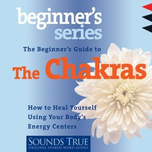 The Beginners Guide to the Chakras, Anodea Judith, PhD