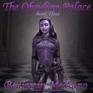 The Obsidian Palace , Benjamin Medrano