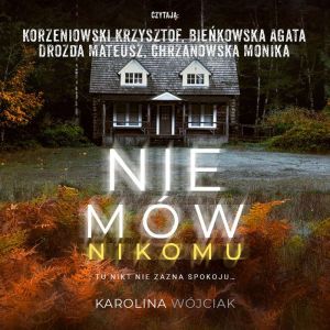 Nie mow nikomu