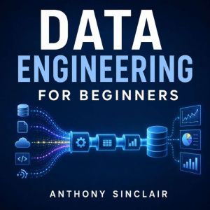 Data Engineering Beginners, Anthony Sinclair