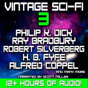 Vintage SciFi 3  21 Science Fiction..., Philip K. Dick