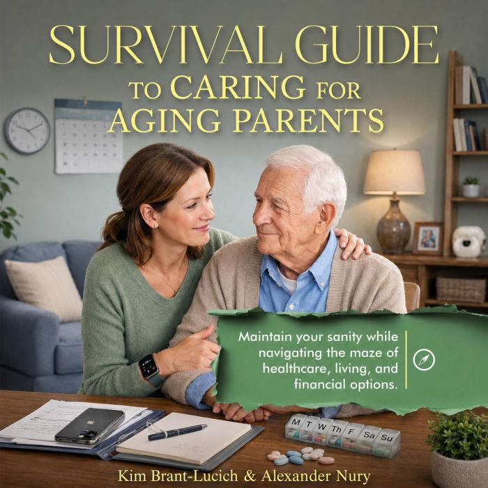 Survival Guide to Caring for Aging Pa..., Kim BrantLucich