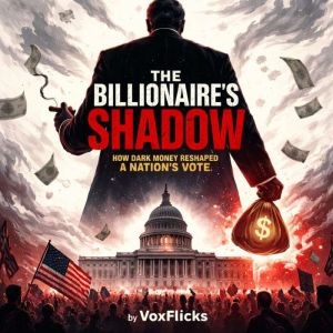The Billionaires Shadow How Dark Mo..., David Williams