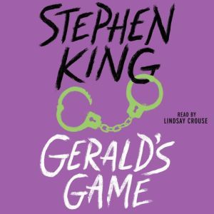 Geralds Game, Stephen King