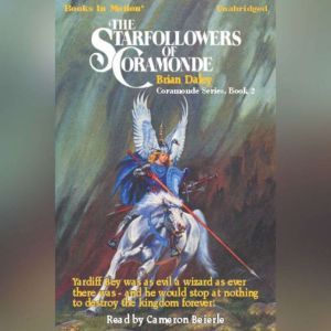 The Starfollowers Of Coramonde, Brian Daley