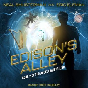 Edison's Alley, Eric Elfman