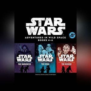 Star Wars Adventures in Wild Space: Books 46, Disney Lucasfilm Press