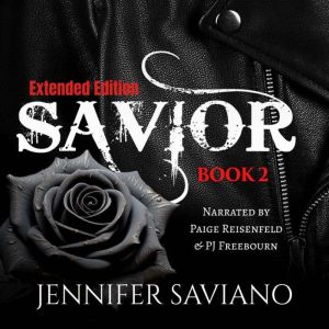 Savior Book 2: Extended Edition