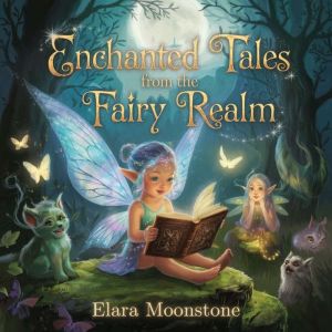 Enchanted Tales from the Fairy Realm: A Collection of Magical Stories for Dreamers of All Ages