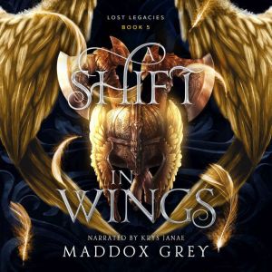A Shift in Wings: A Valkyrie Fantasy Romance