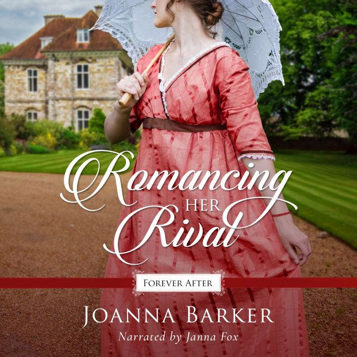 Romancing Her Rival, Joanna Barker
