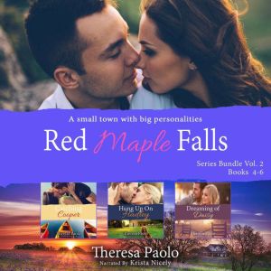 Red Maple Falls Series Bundle 46, Theresa Paolo