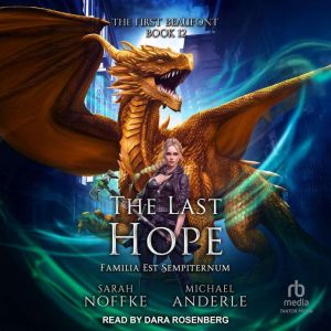 The Last Hope, Sarah Noffke
