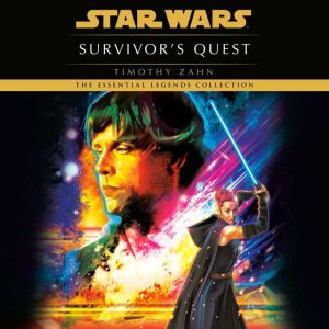 Survivors Quest Star Wars Legends, Timothy Zahn